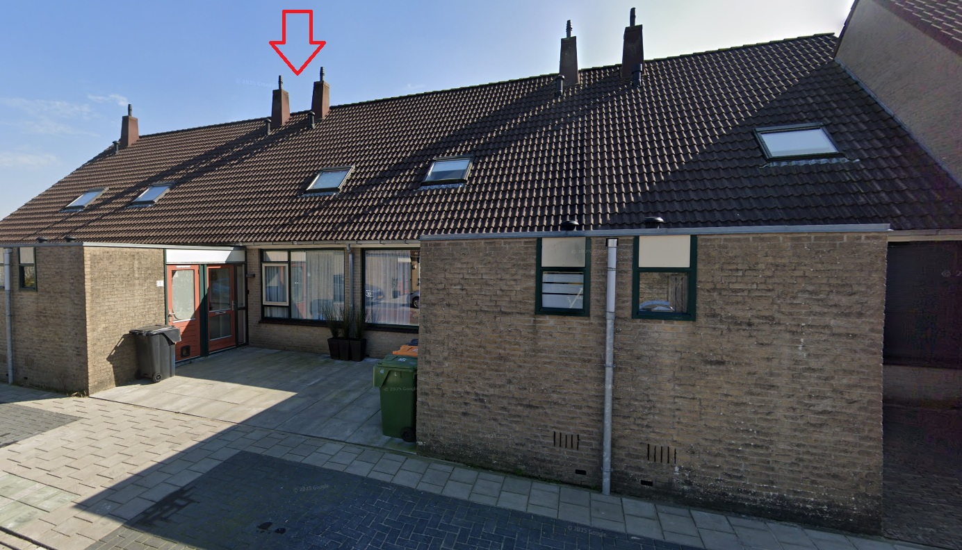 Mosterdmolen 64, 1703 VL Heerhugowaard, Nederland