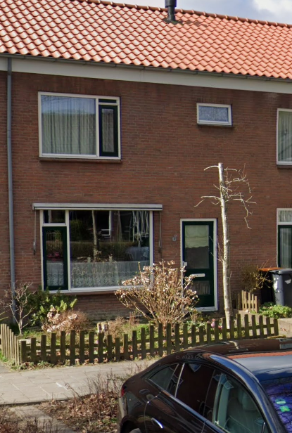 Rembrandtstraat 35, 1701 JB Heerhugowaard, Nederland