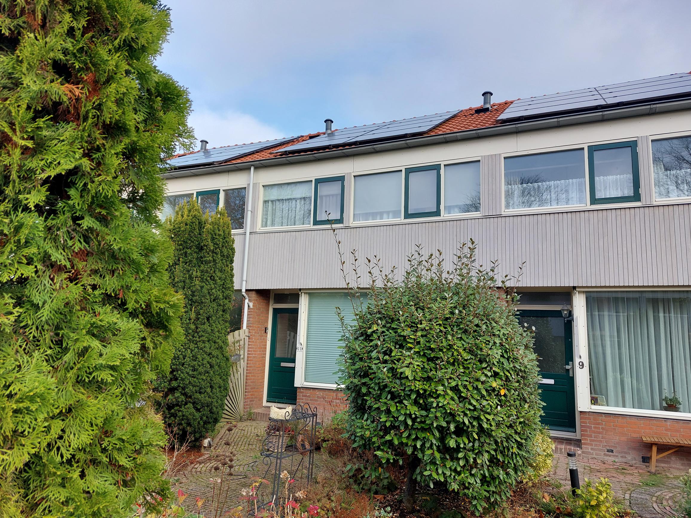 Van Wassenaarstraat 11, 1701 EC Heerhugowaard, Nederland