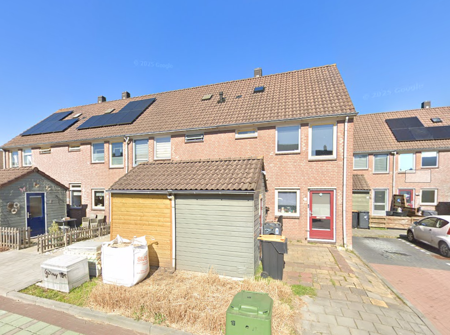 Gouwe 7, 1703 HG Heerhugowaard, Nederland