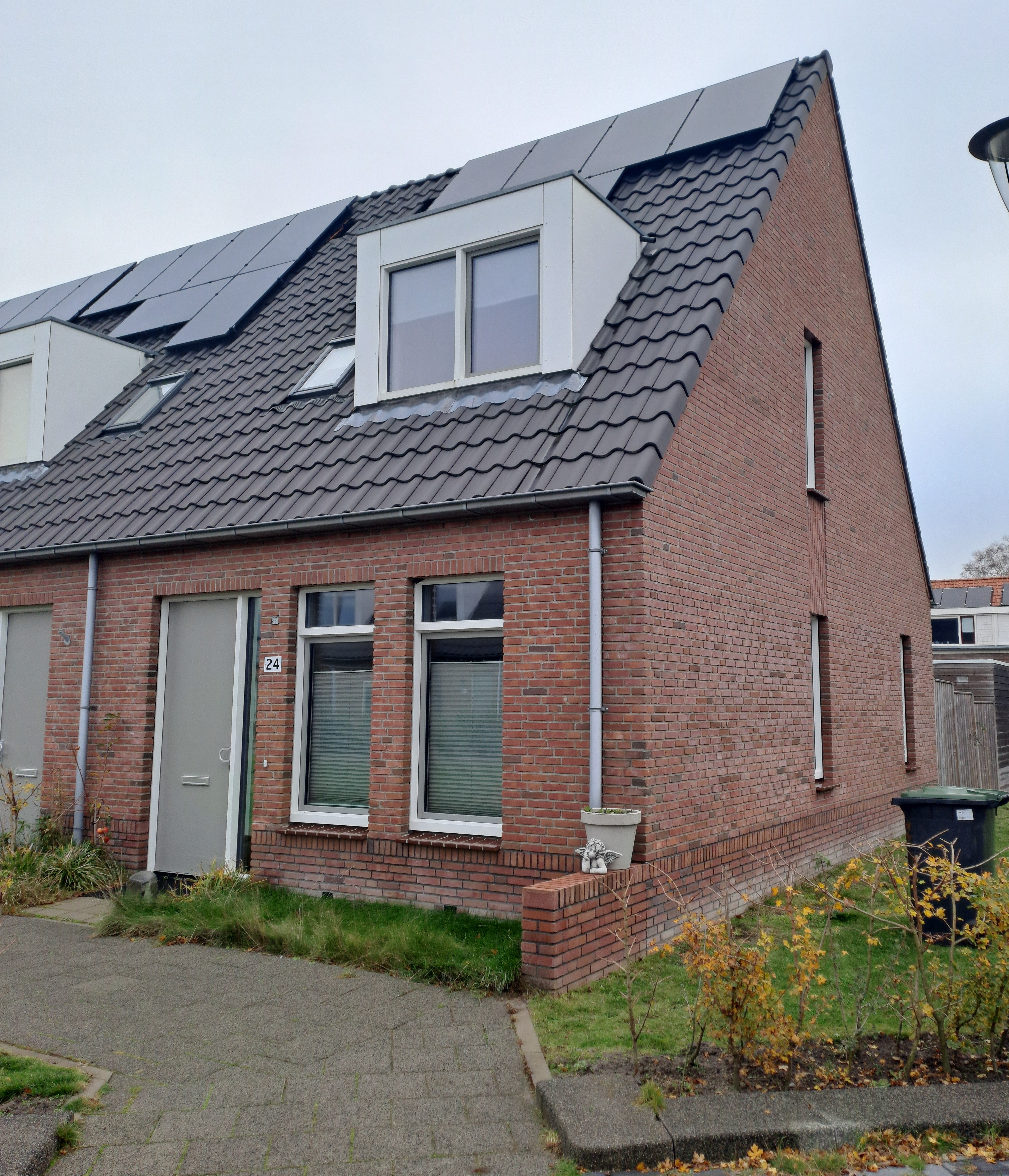 Jaap Veldheerhof 24, 1862 XT Bergen, Nederland