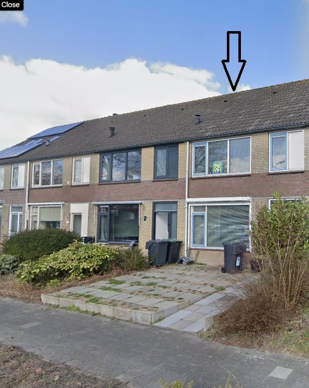 Van der Helstlaan 25, 1701 XG Heerhugowaard, Nederland
