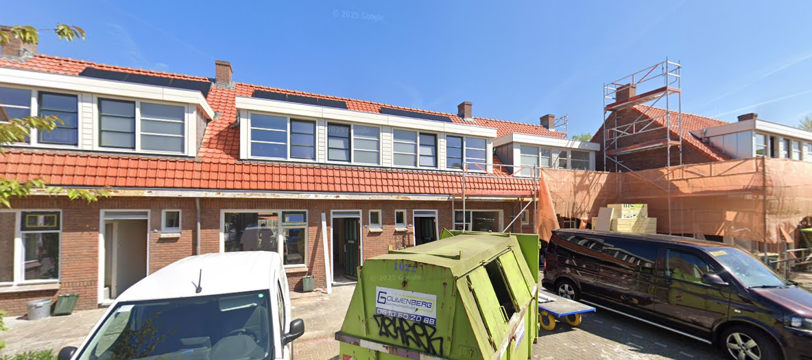 K. van 't Veerstraat 85, 1814 TP Alkmaar, Nederland