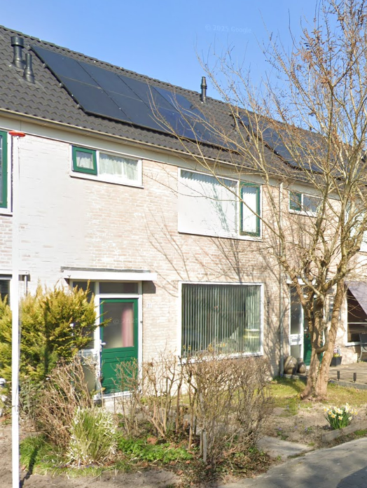 Vosmaerlaan 37, 1702 GE Heerhugowaard, Nederland