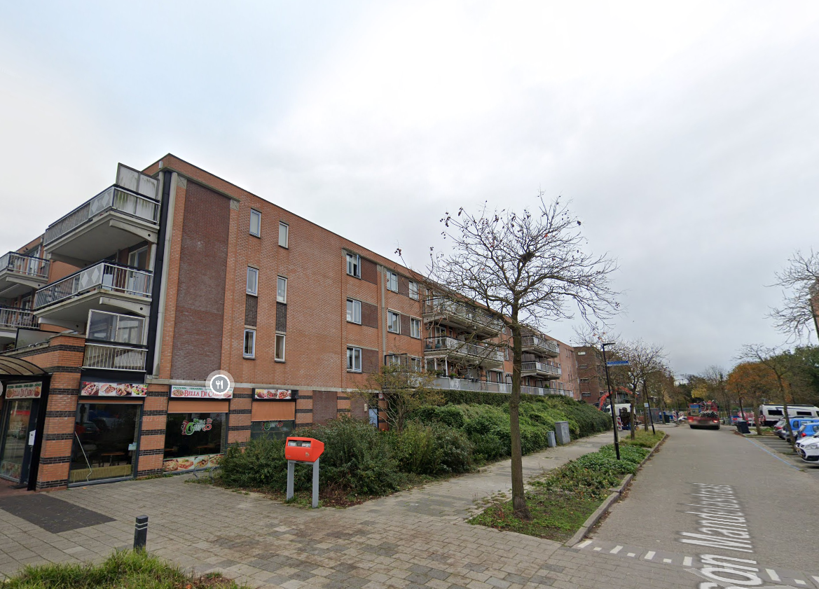 Nelson Mandelastraat 93