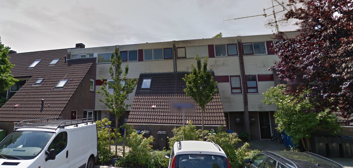 Waterhoenstraat 18C, 1826 JK Alkmaar, Nederland