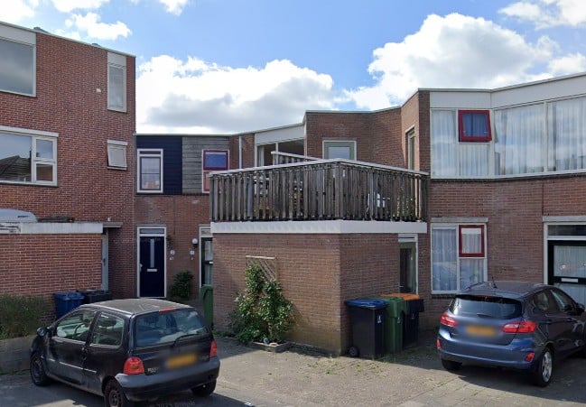 Imkerstraat 14, 1825 BE Alkmaar, Nederland
