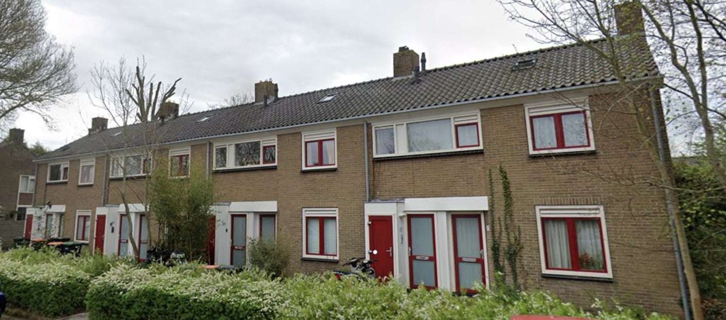 Jaap Weijandweg 45, 1862 XK Bergen, Nederland