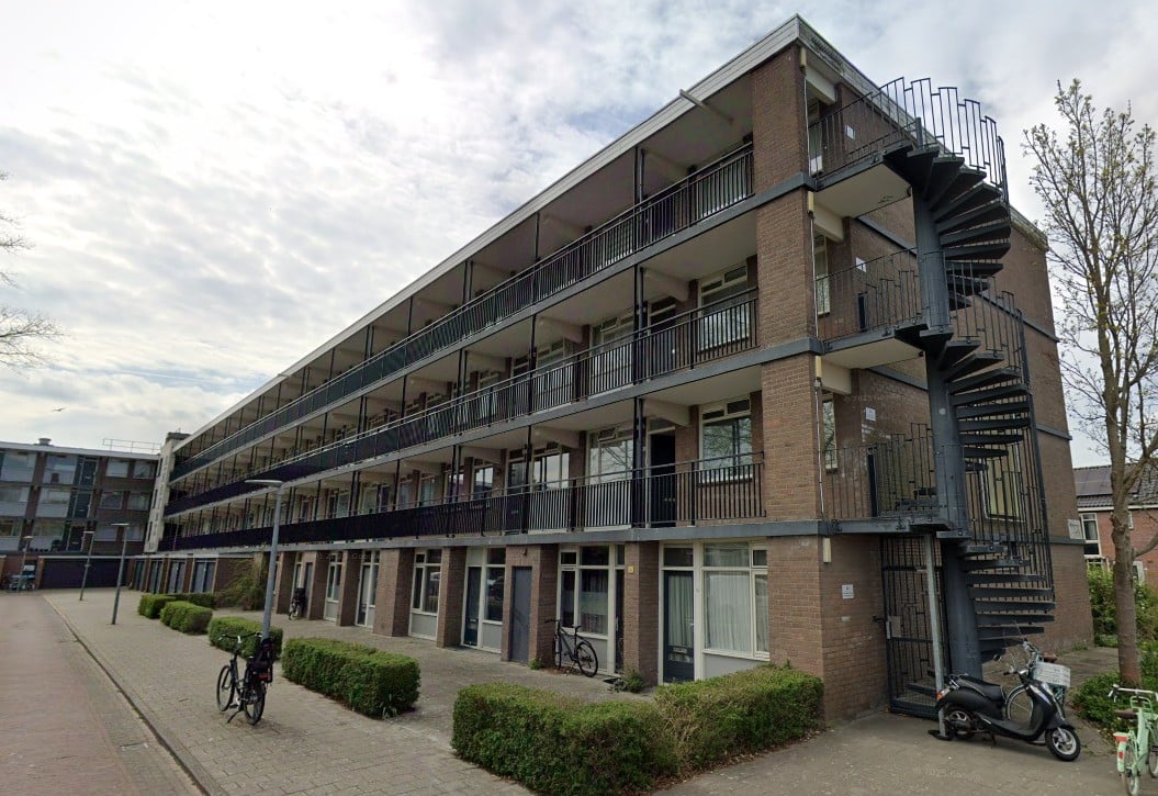 Frederik Hendriklaan 105, 1814 NA Alkmaar, Nederland