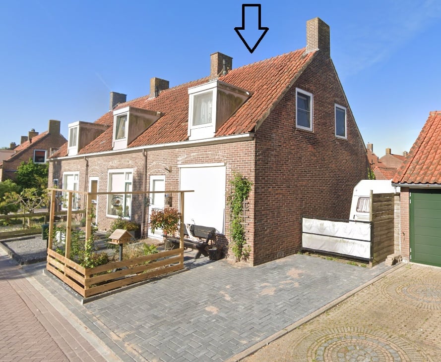 Willem Pzn. Lakemanstraat , 1483 De Rijp, Nederland