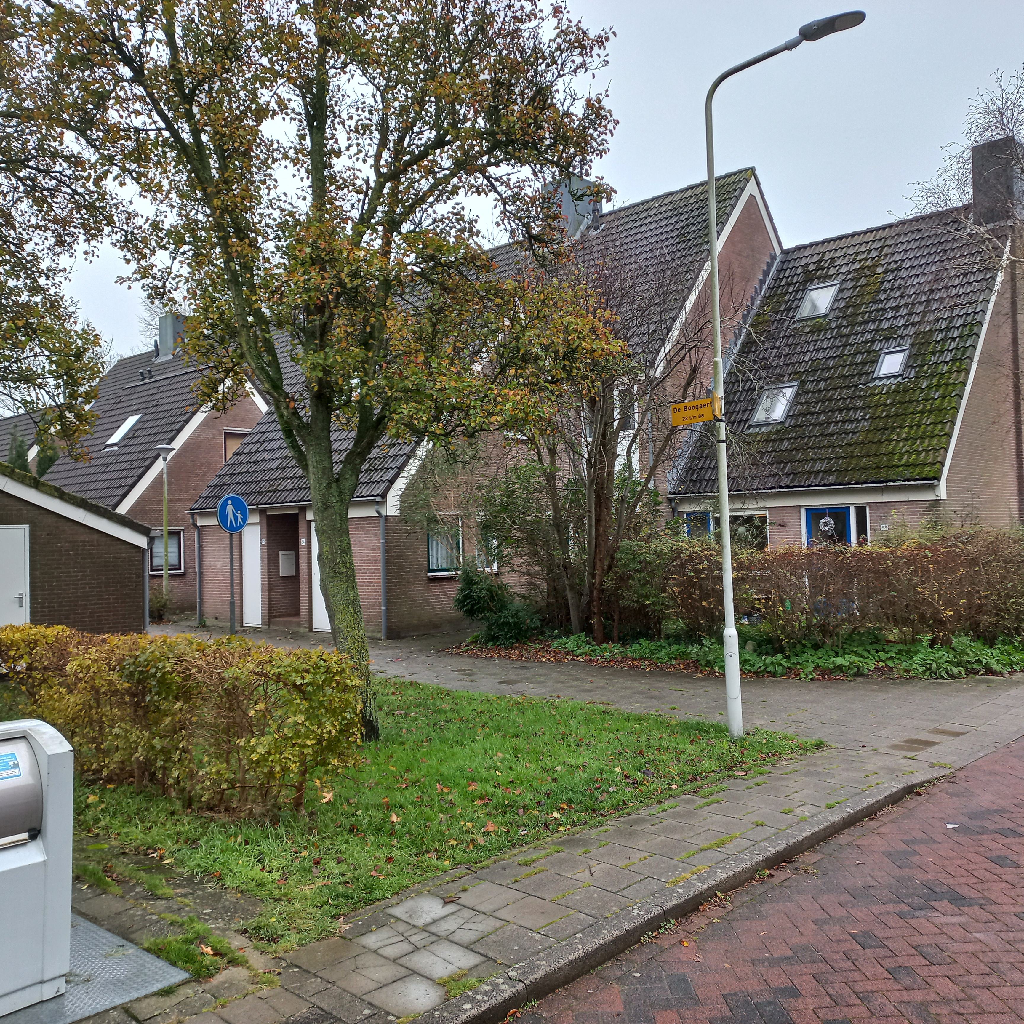 De Boogaert 84, 1901 GR Castricum, Nederland