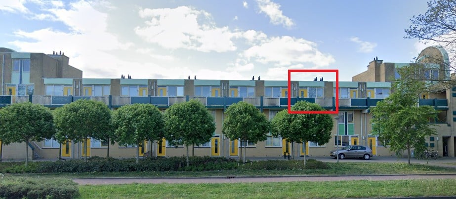 Laan van Bath 80, 1825 PC Alkmaar, Nederland