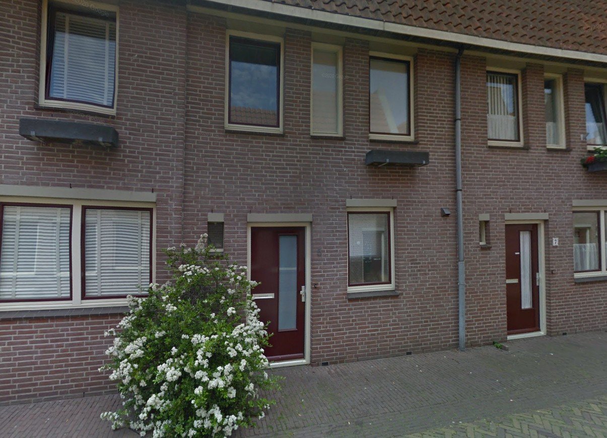 free-sector-houses for rent on Museumstraat 5