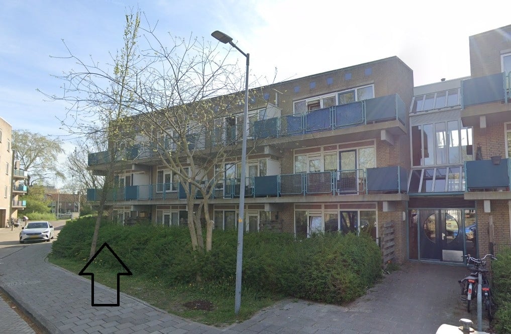 Willem Kalfstraat 24, 1816 KA Alkmaar, Nederland