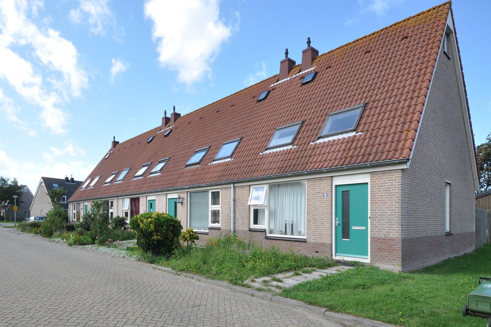 Kiekendief 9, 1873 JR Groet, Nederland