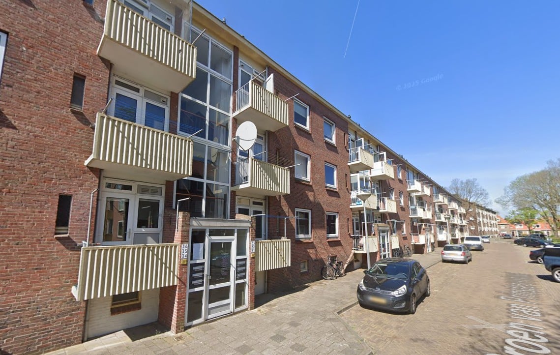 Groen van Prinstererstraat 36, 1814 RV Alkmaar, Nederland
