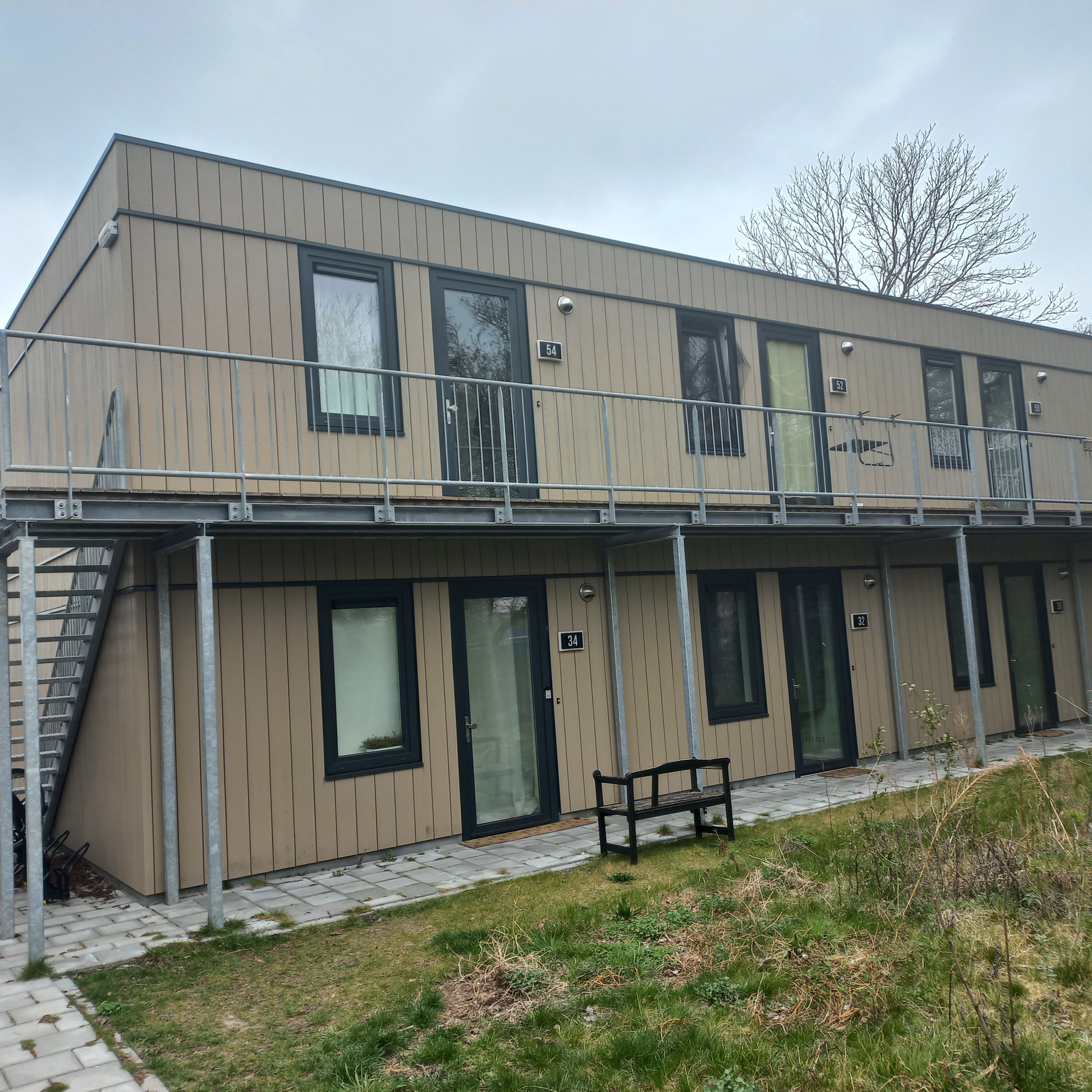 Korhoenstraat 34, 1911 WH Uitgeest, Nederland