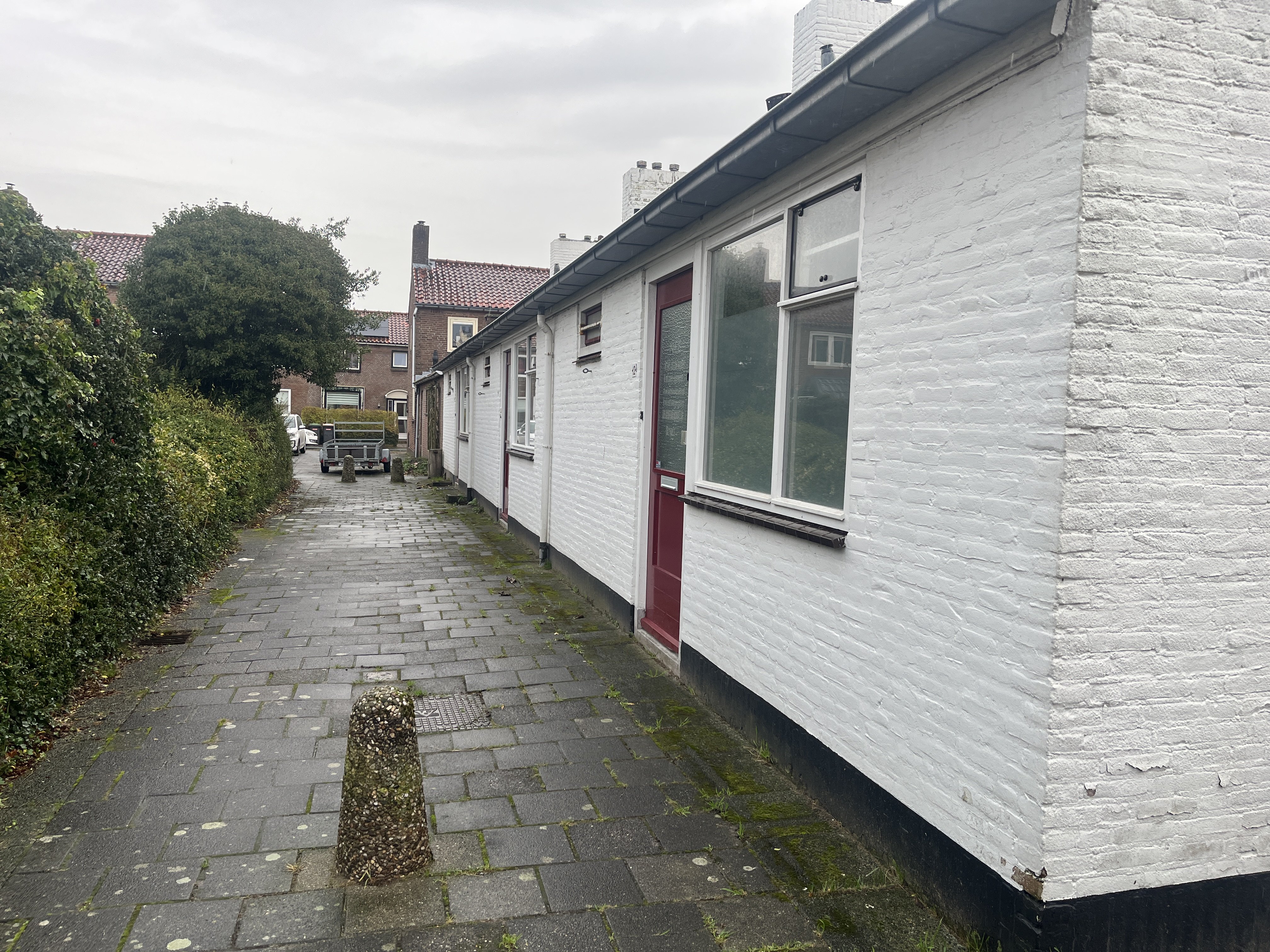 Rusthof 12, 1901 PJ Castricum, Nederland