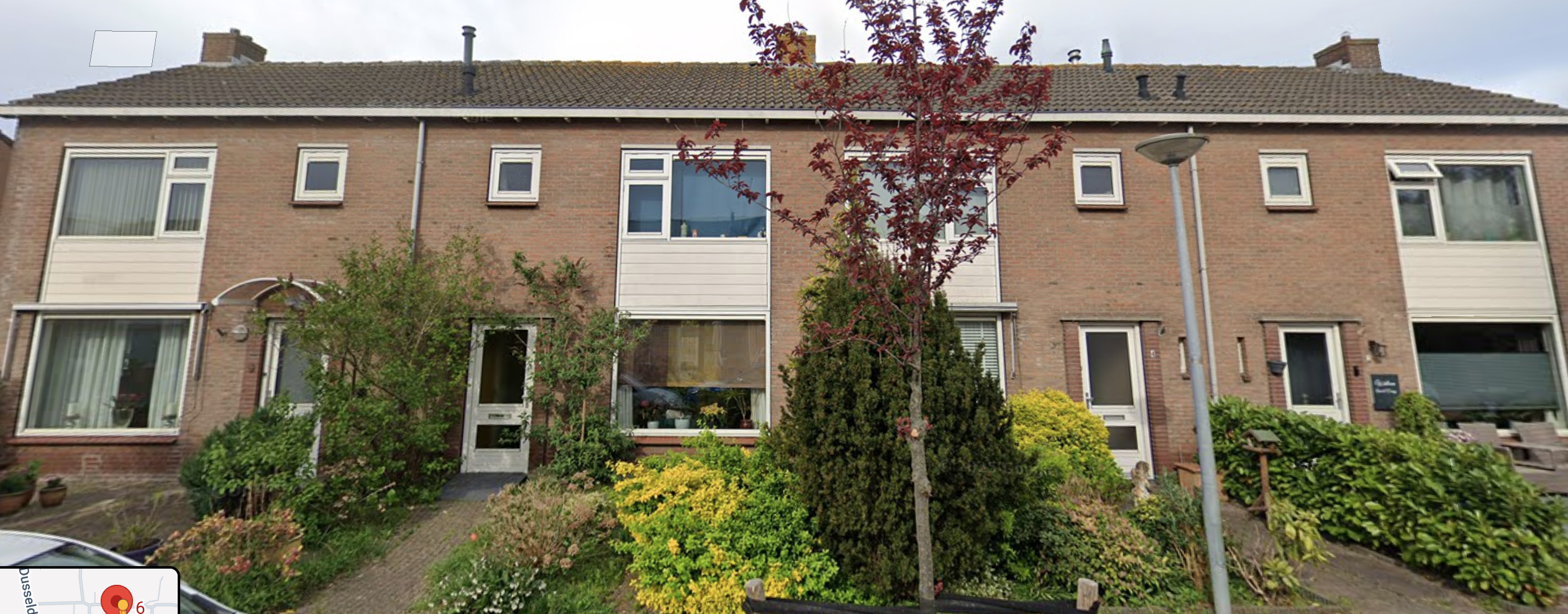 Burgemeester Bosmalaan 6, 1906 XJ Limmen, Nederland