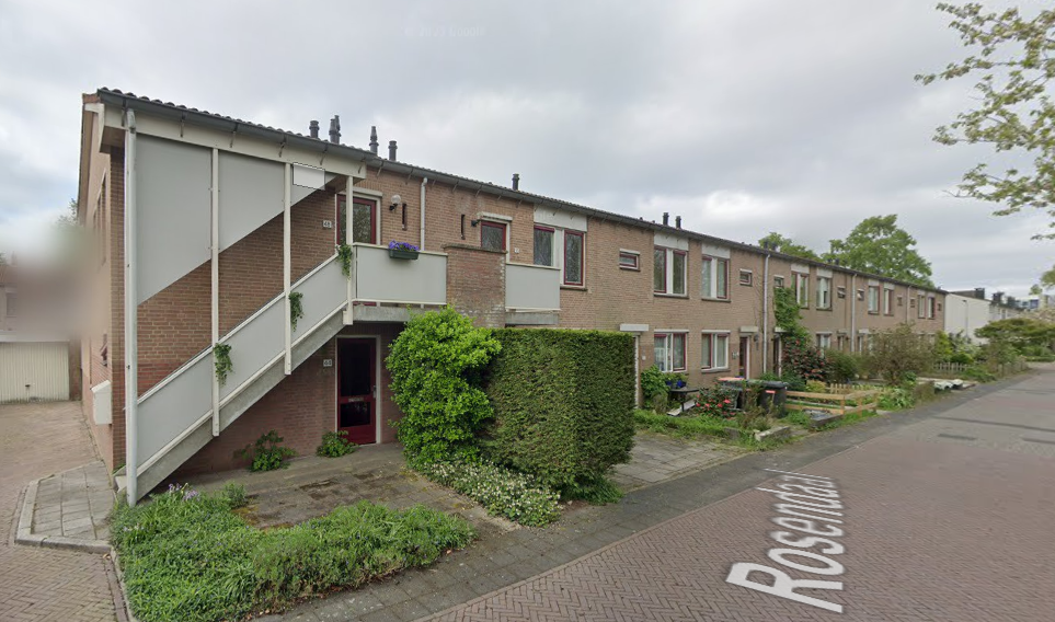 Rosendaal 50, 1851 RM Heiloo, Nederland