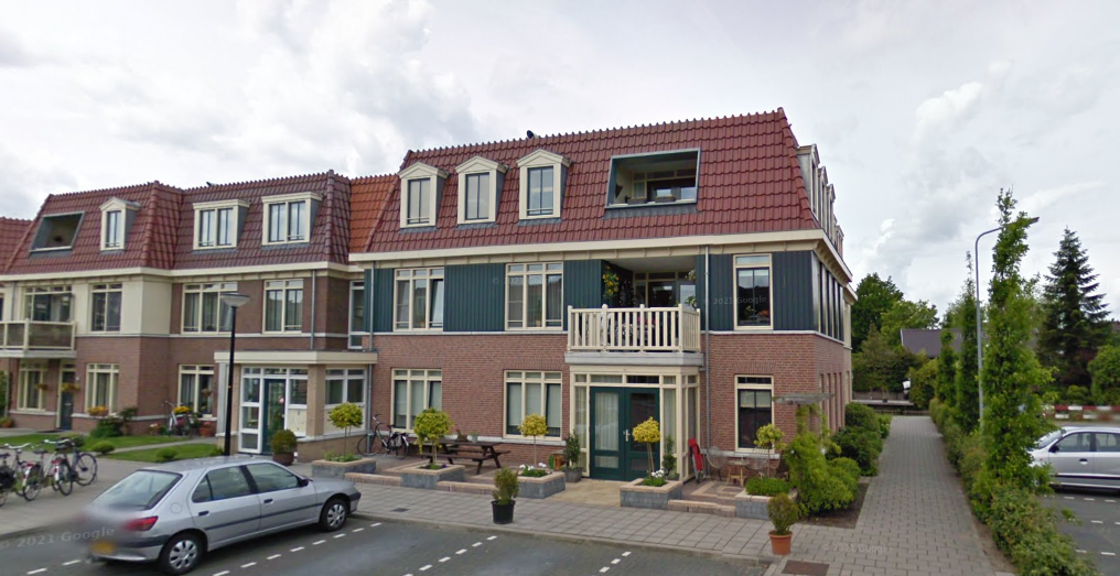 De Dillenburg 19, 1483 VT De Rijp, Nederland