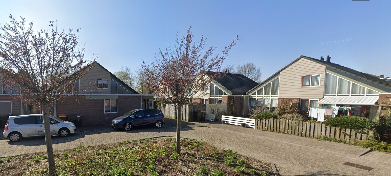 Kloosterstraat 20, 1723 AD Noord-Scharwoude, Nederland