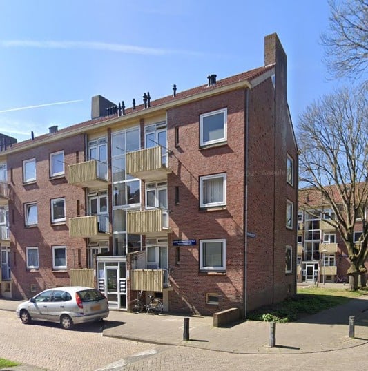 Groen van Prinstererstraat 4, 1814 RT Alkmaar, Nederland
