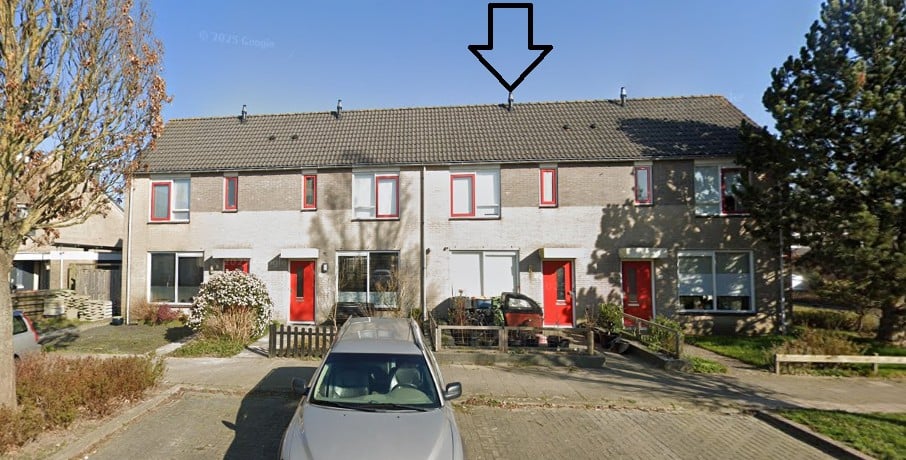 Moerbeeklaan 23, 1705 BA Heerhugowaard, Nederland