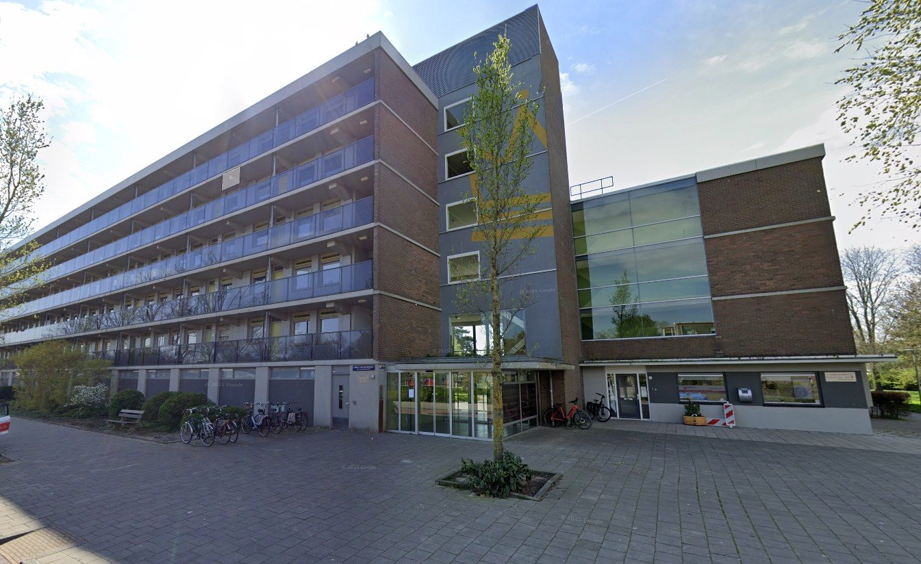 Amalia van Solmsstraat 156, 1814 NV Alkmaar, Nederland