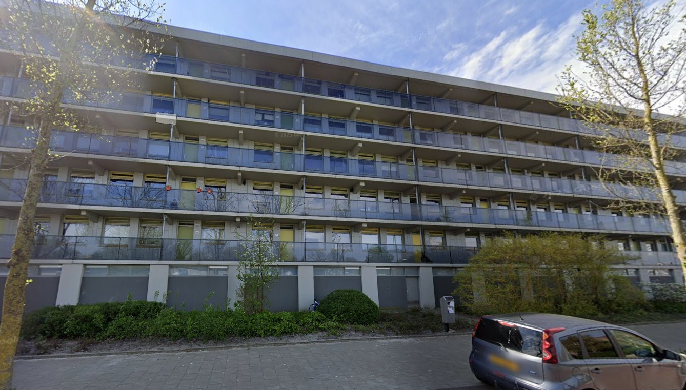 Amalia van Solmsstraat 156