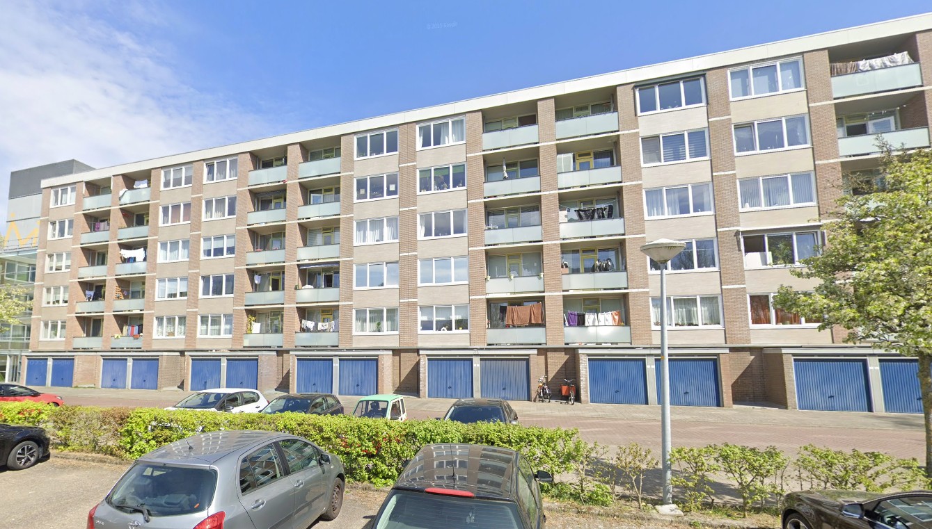 Amalia van Solmsstraat 156