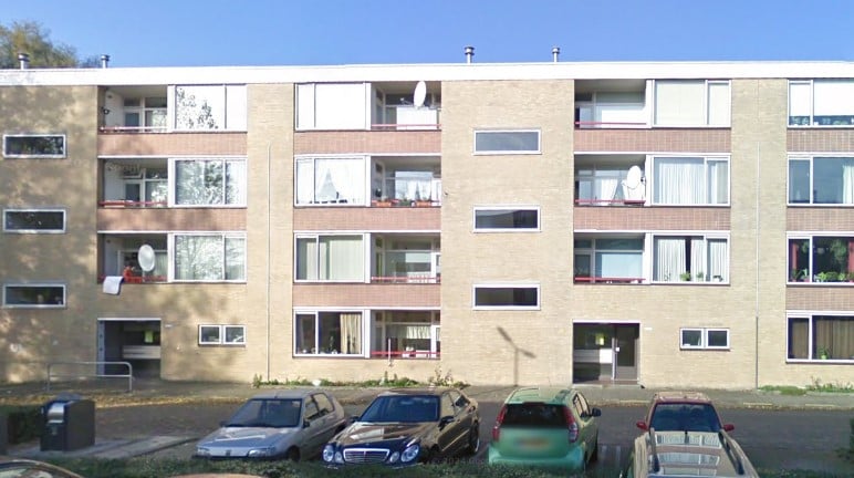 Maasstraat 33, 1823 XB Alkmaar, Nederland