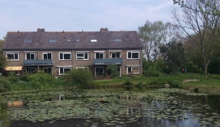 Gijsbert Pieterszlaan 20A, 1862 GL Bergen, Nederland