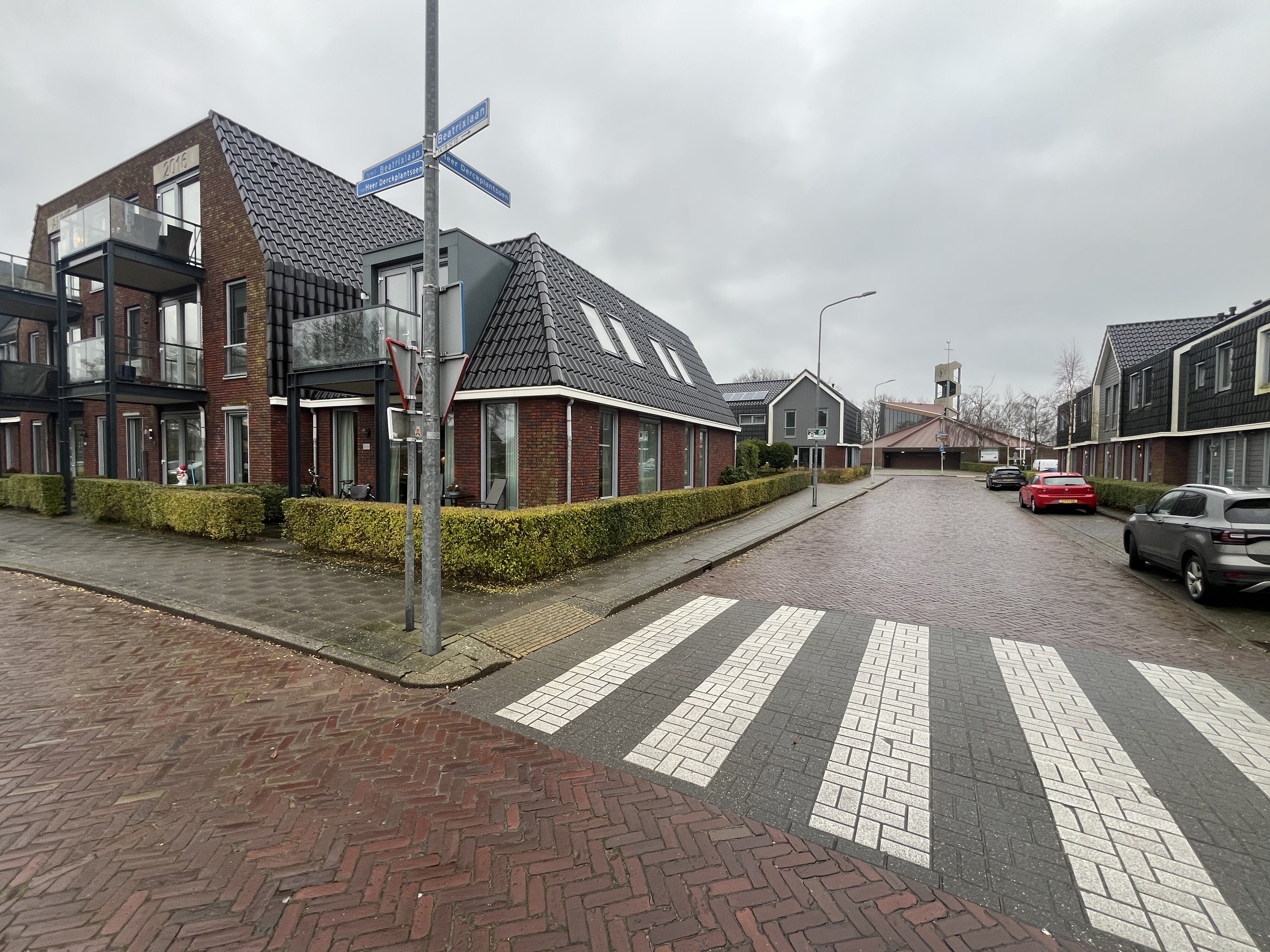 Heer Derckplantsoen 14