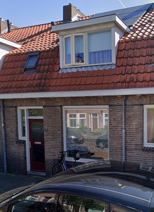 Landstraat 77, 1814 BD Alkmaar, Nederland