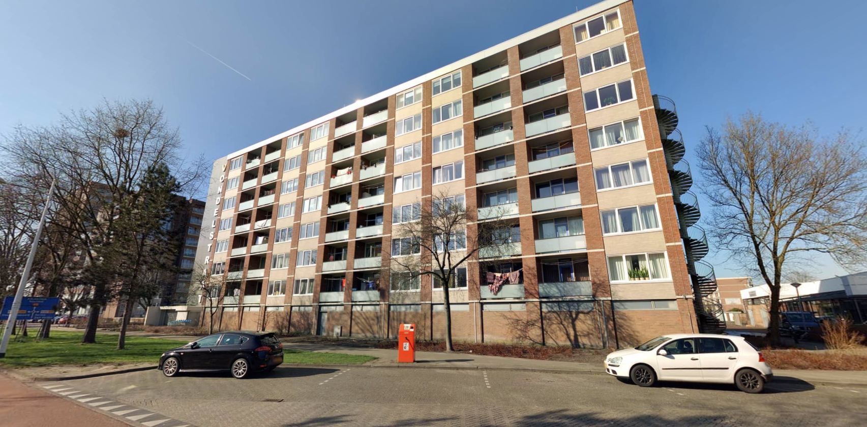 Vondelstraat 272, 1814 MB Alkmaar, Nederland