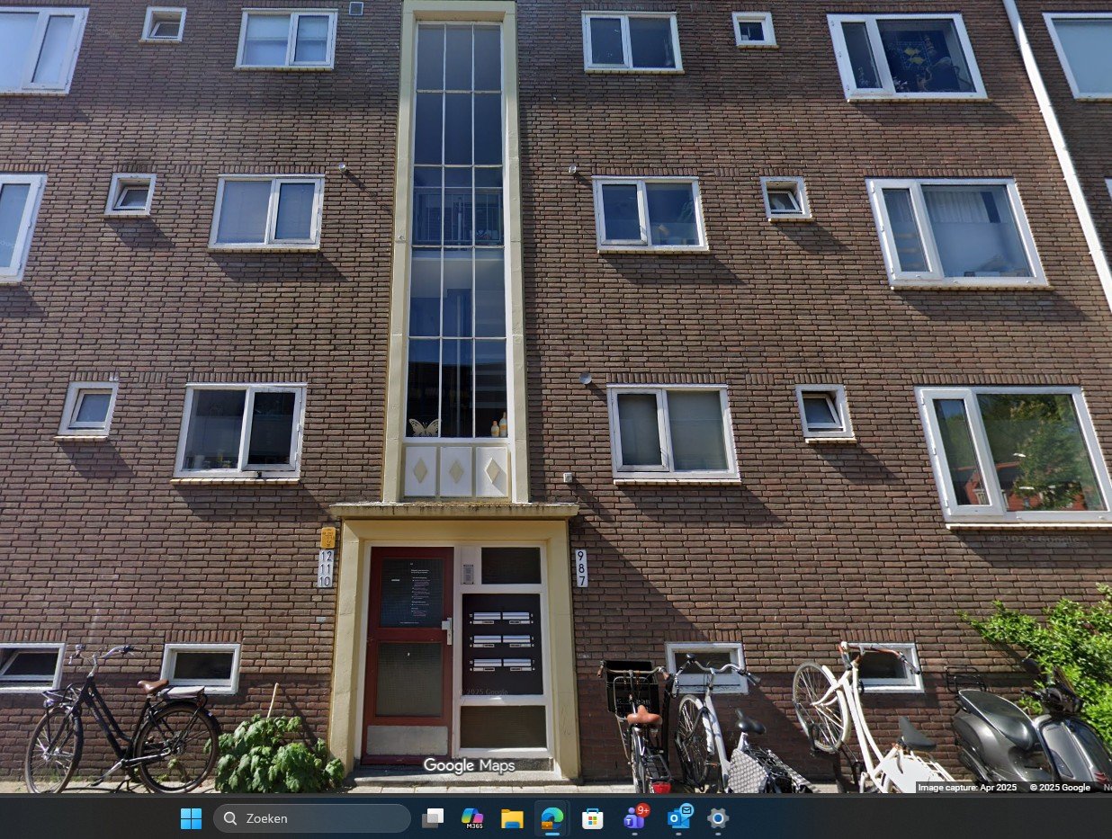 Abraham Kuyperstraat 9, 1814 RL Alkmaar, Nederland