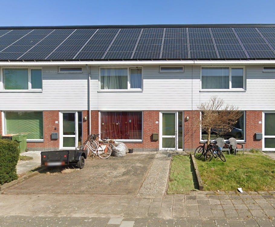 Jac. Catsstraat 12, 1702 EK Heerhugowaard, Nederland