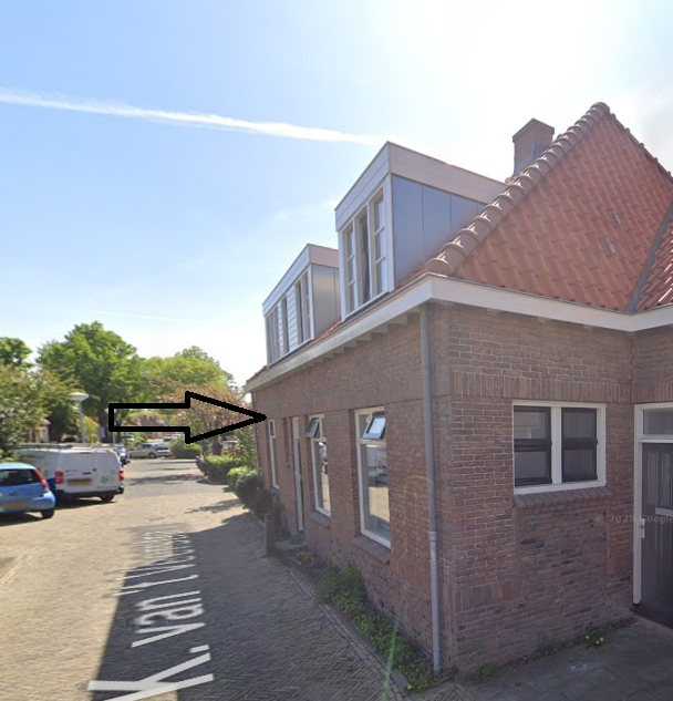 K. van 't Veerstraat 4, 1814 TR Alkmaar, Nederland