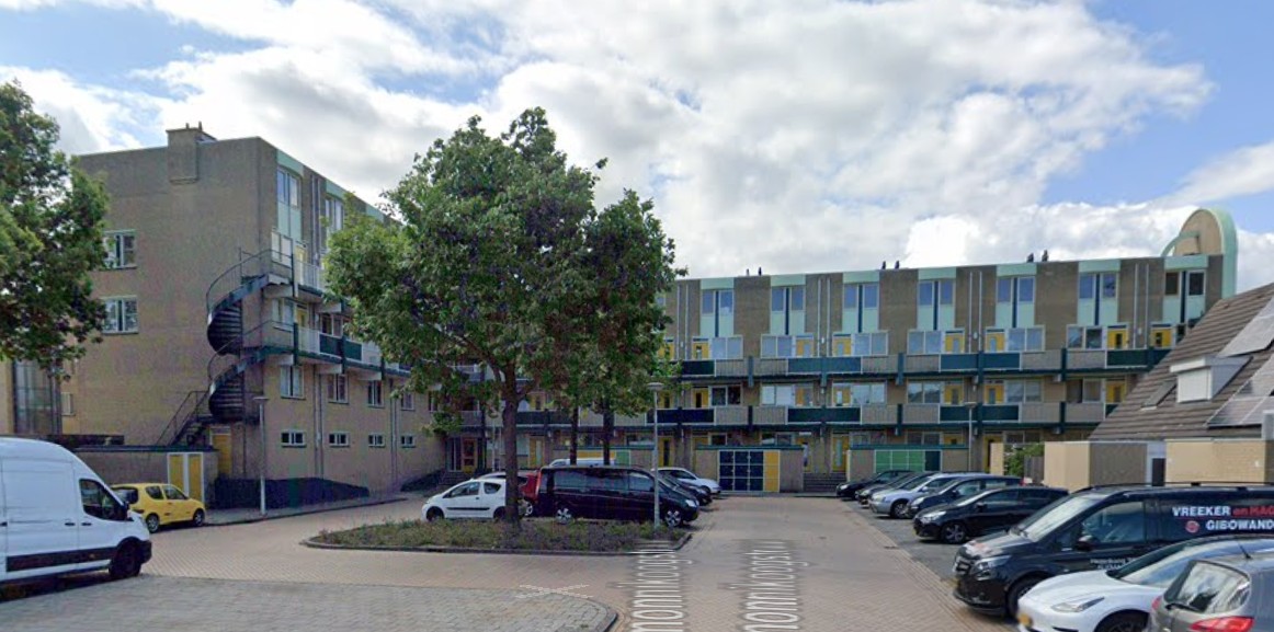 Schiermonnikoogstraat 8, 1825 NA Alkmaar, Nederland