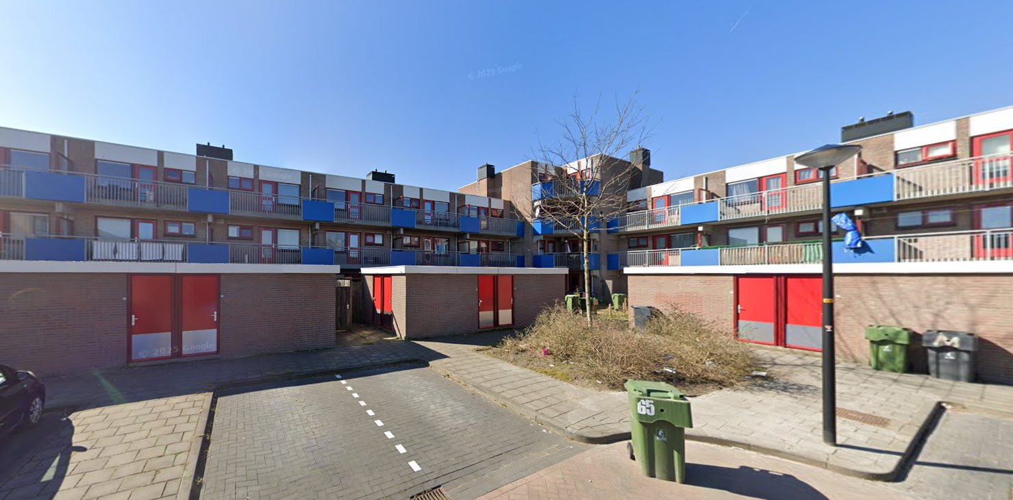 Zaan 79, 1703 MG Heerhugowaard, Nederland