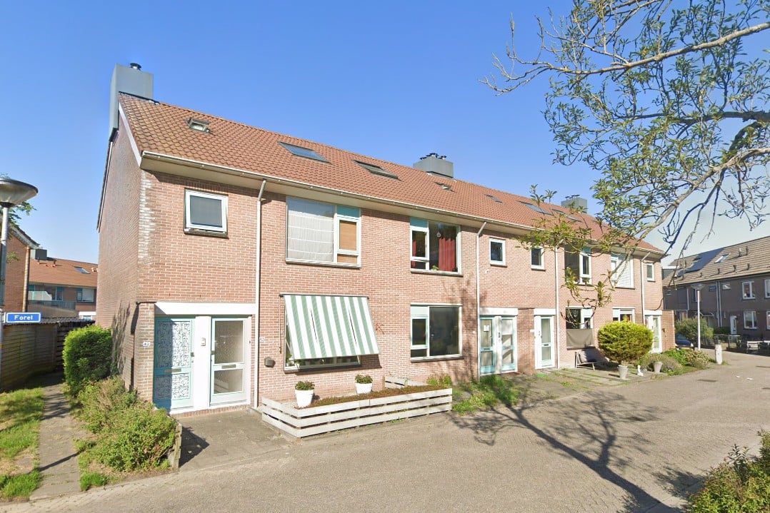 Forel 36, 1722 HP Zuid-Scharwoude, Nederland