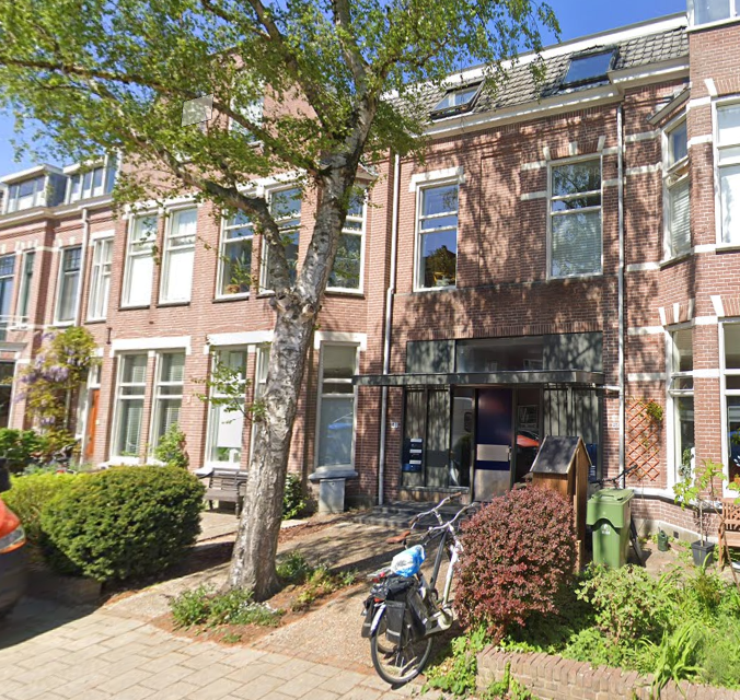 Emmastraat 43B, 1814 DM Alkmaar, Nederland