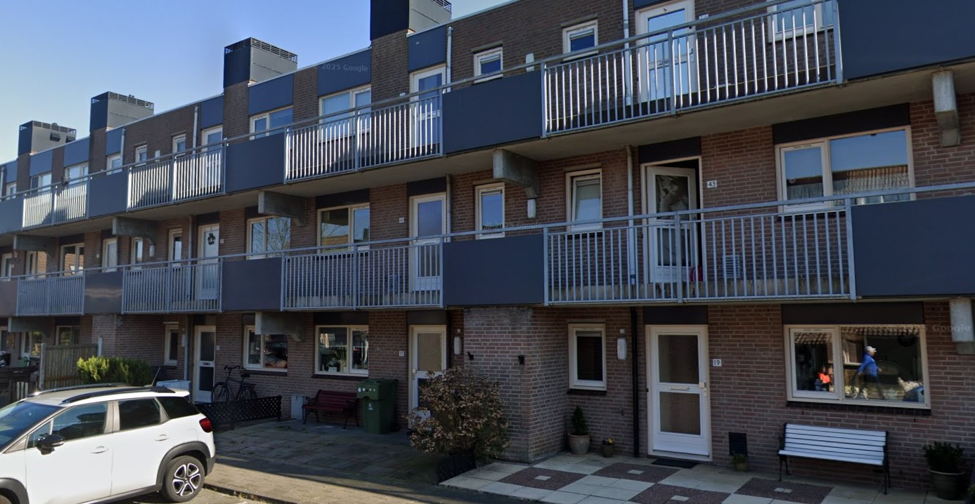 Trasmolen 59, 1703 PV Heerhugowaard, Nederland