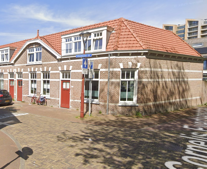 Uitenboschstraat 77, 1813 TE Alkmaar, Nederland