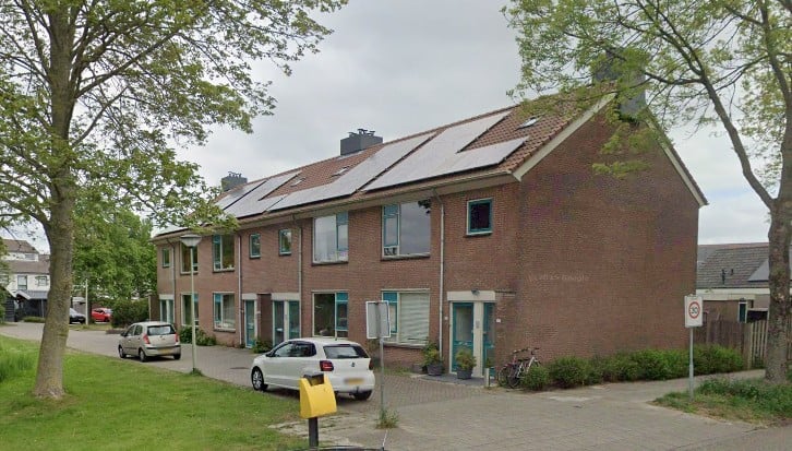 Glasaal 25, 1722 HJ Zuid-Scharwoude, Nederland