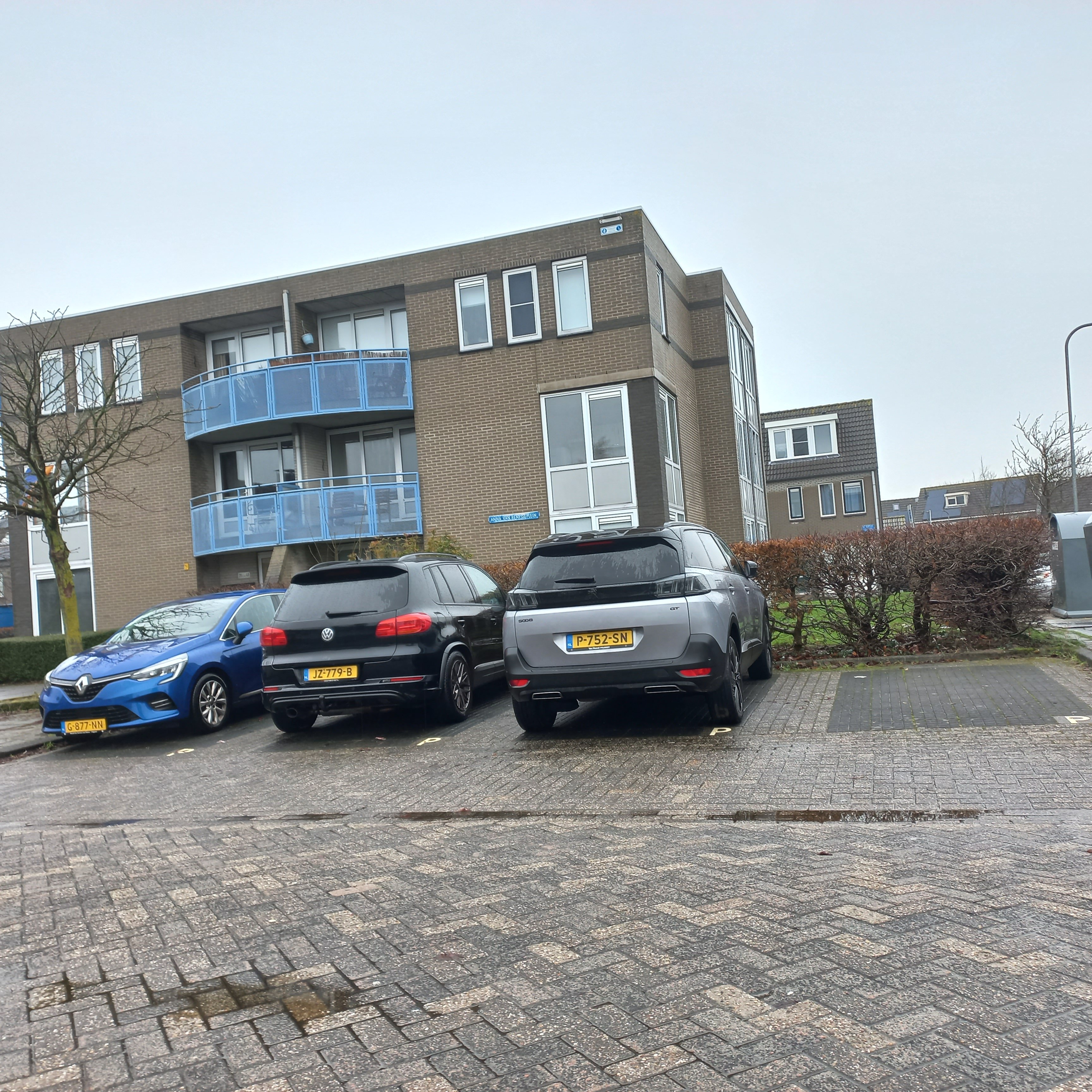 Anna Van Renesseplein 40, 1911 KN Uitgeest, Nederland