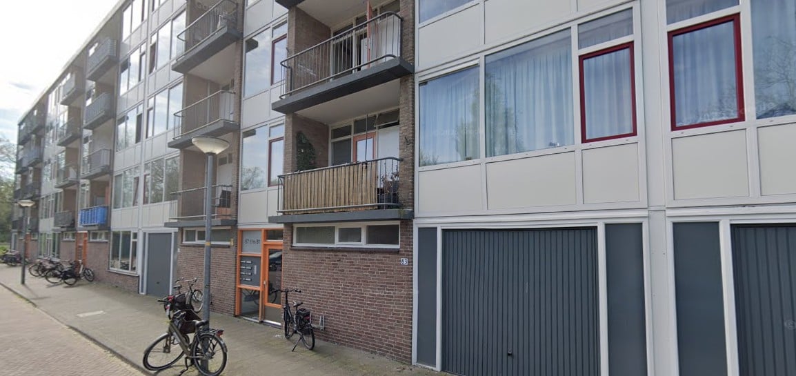 Jongkindlaan 69, 1816 LJ Alkmaar, Nederland