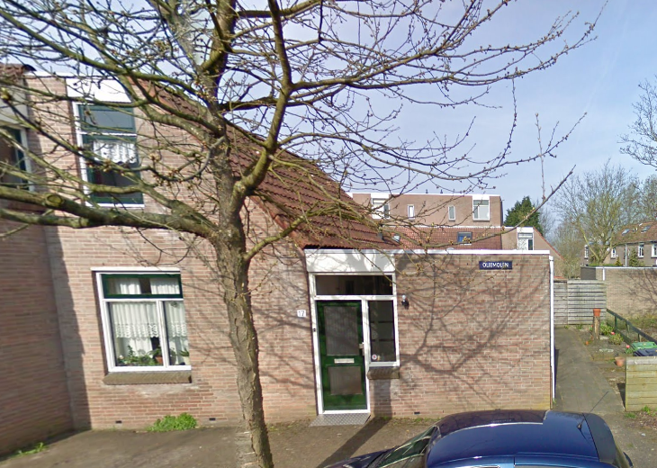 Oliemolen 17, 1823 GZ Alkmaar, Nederland
