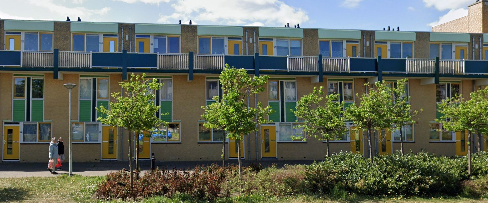 Laan van Bath 99, 1825 PD Alkmaar, Nederland